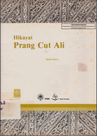 Image of Hikayat Prang Cut Ali (e-book)