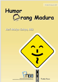 Image of Humor Orang Madura E-Book