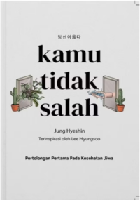 Image of Kamu Tidak Salah