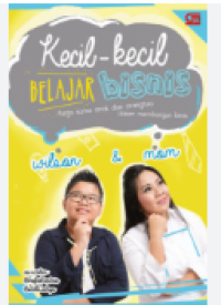 Image of Kecil-kecil Belajar Bisnis