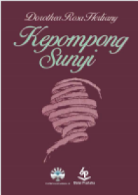 Image of Kepompong Sunyi E-Book