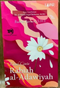 Image of Kisah Cinta Rabiah al-Adawiyah