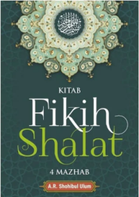 Image of Kitab Fikih Shalat 4 Mazhab