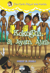 Image of Kokogha Si Ayam Ajaib e-book