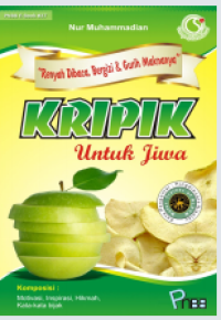 Image of KRIPIK
(Renyah Dibaca, Bergizi dan Gurih Maknanya) E-Book