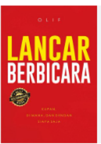 Image of Lancar Berbicara