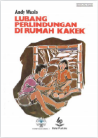Image of Lubang perlindungan di rumah kakek E-Book