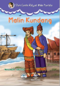 Image of malin kundang (e-book)