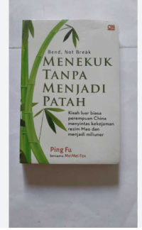 Image of Menekuk Tanpa Menjadi Patah