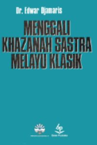Image of Menggali Khazanah Sastra Melayu Klasik (e-book)
