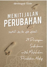 Image of Meniti Jalan Perubaan