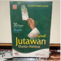 Image of Menjadi Jutawan Dunia - Akhirat