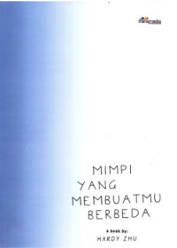 Image of Mimpi yang Membuatmu Berbeda
