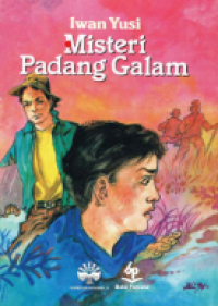 Image of Misteri Padang Galam (e-book)