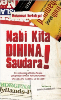 Image of Nabi Kita Dihina, Saudara !