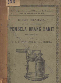 Image of Pembela Orang Sakit E-Book