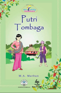 Image of Putri Tombaga  e-book