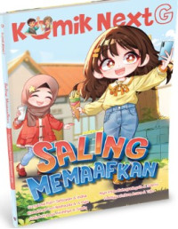 Image of Saling Memaafkan (Komik NextG)