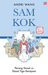 Image of Sam Kok ; Perang Siasat vs Siasat Tiga Kerajaan