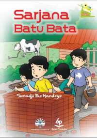 Image of Sarjana Batu Bata e-book