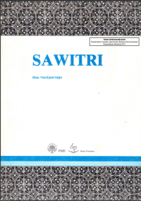 Image of Sawitri (e-book)