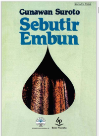 Image of Sebutir Embun E-Book