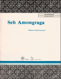 Image of SEH AMONGRAGA (e-book)