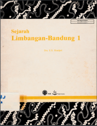 Image of SEJARAH LIMBANGAN-BANDUNG 1 (e-book)