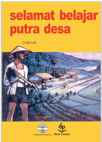 Image of Selamat Belajar Putra Desa E-Book