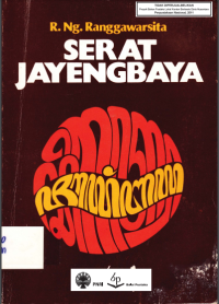 Image of Serat Jayengbaya (e-book)