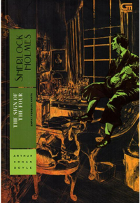 Image of Sherlock Holmes: The Sign Of The Four