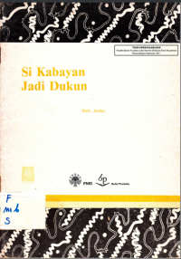 Image of SI KABAYAN JADI DUKUN (e-book)