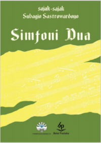 Image of Simfoni Dua E-Book