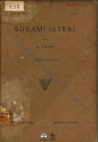 Image of Soeami Isteri (1) E-book