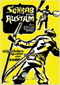 Image of Sohrab dan Rustam dan beberapa tjerpen lainnya E-Book