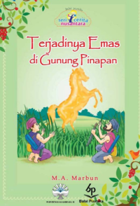 Image of Terjadinya Emas di Gunung Pinapan e-book