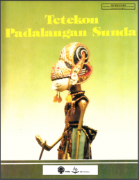 Image of TETEKON PADALANGAN SUNDA (e-book)