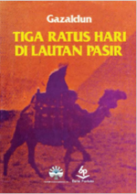 Image of Tiga Ratus Hari Di Lautan Pasir E-Book