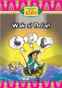 Image of Wak si Dolan (dan cerita cerita lainnya) E-Book