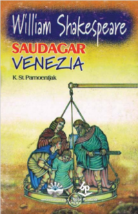 Image of William Shakespeare Saudagar Venezia E-Book